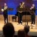 US Navy Band Brass Quintet performs at 2026 American Trombone Workshop