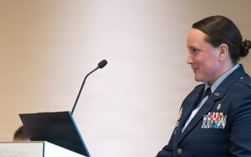 AFMS leaders shape future of military health with joint services, federal health experts at AMSUS