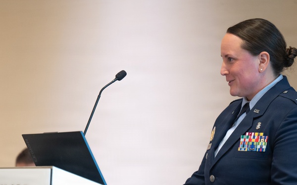 AFMS leaders shape future of military health with joint services, federal health experts at AMSUS