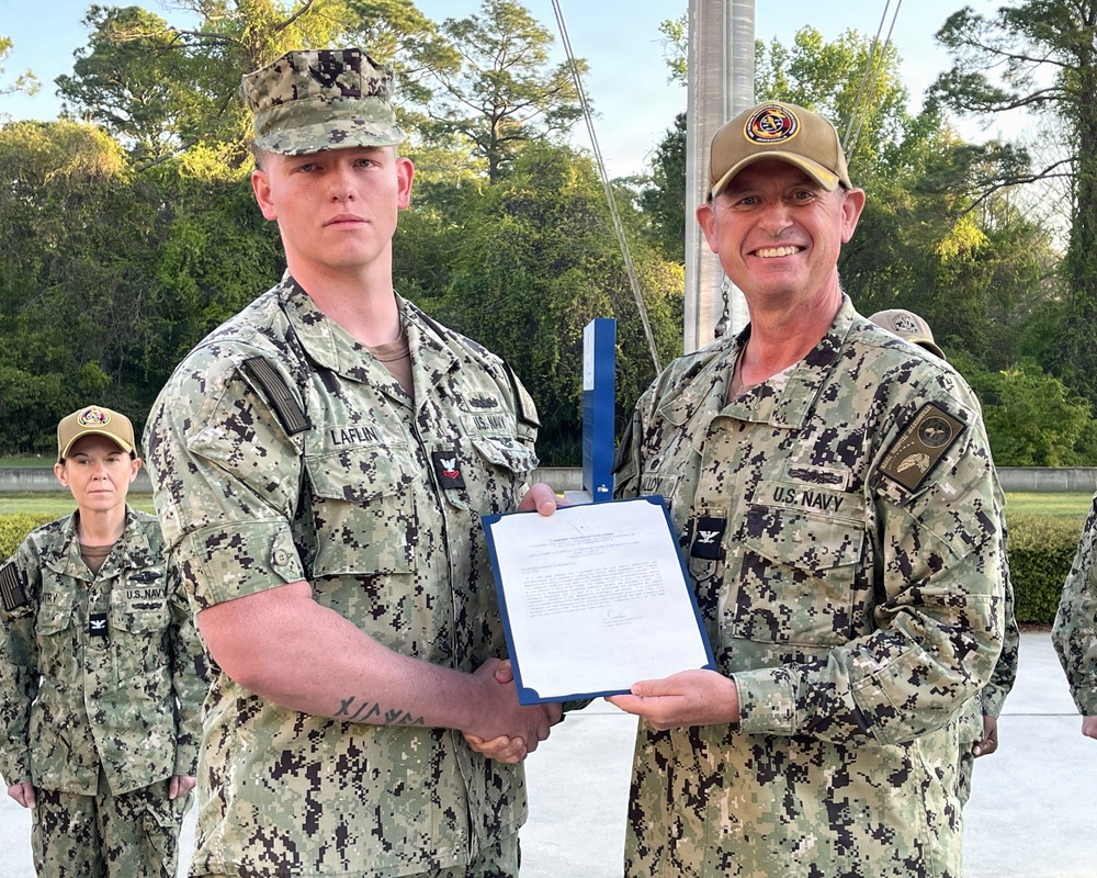 Awards Ceremony at Naval Hospital Jacksonville - March 27, 2026