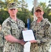 Awards Ceremony at Naval Hospital Jacksonville - March 27, 2026