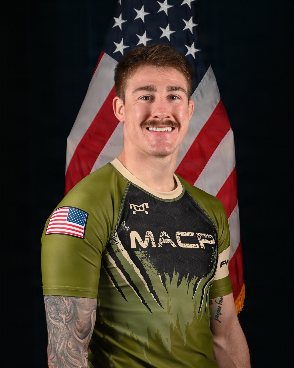 Army National Guard Combatives team competitors heading to the Lacerda Cup