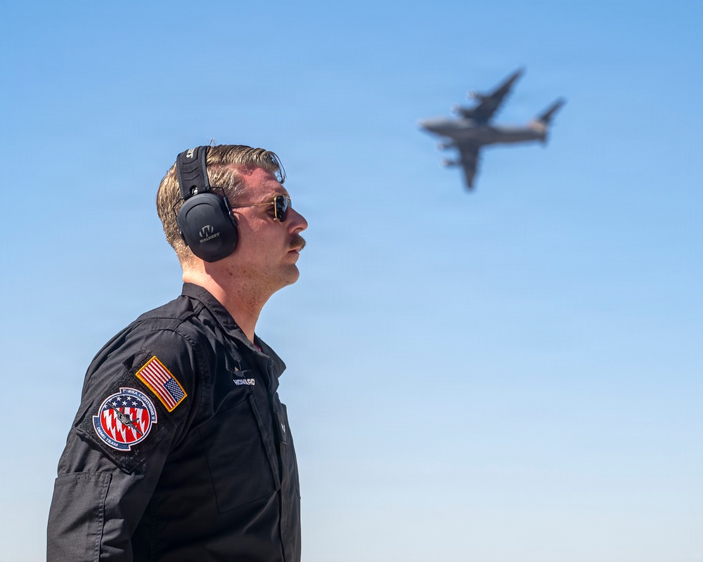 F-35A Demo Team at Luke Days Airshow