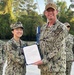 Awards Ceremony at Naval Hospital Jacksonville - March 27, 2026