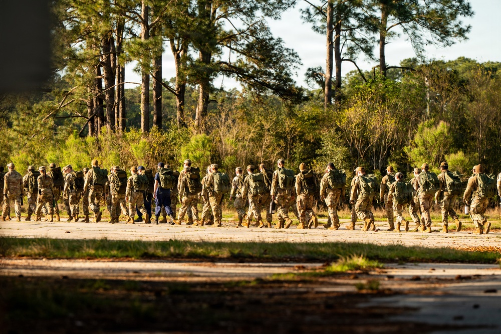 Airmen and Marines team up to train the next generation of warfighters