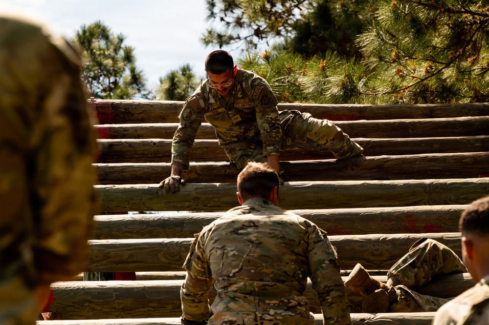 Airmen and Marines team up to train the next generation of warfighters