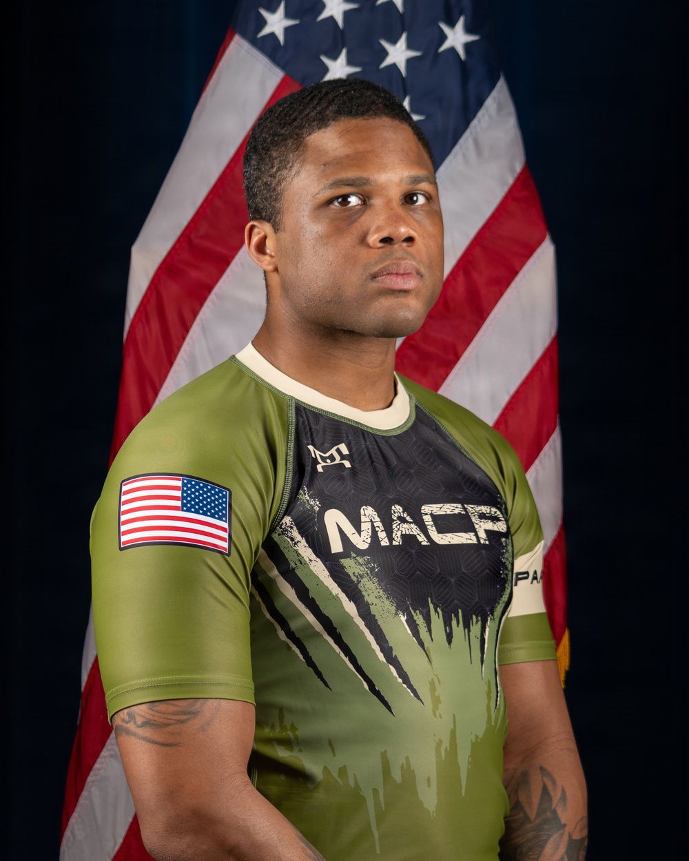 Army National Guard Combatives team competitors heading to the Lacerda Cup