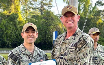 Awards Ceremony at Naval Hospital Jacksonville - March 27, 2026