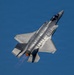 F-35A Demo Team at Luke Days Airshow