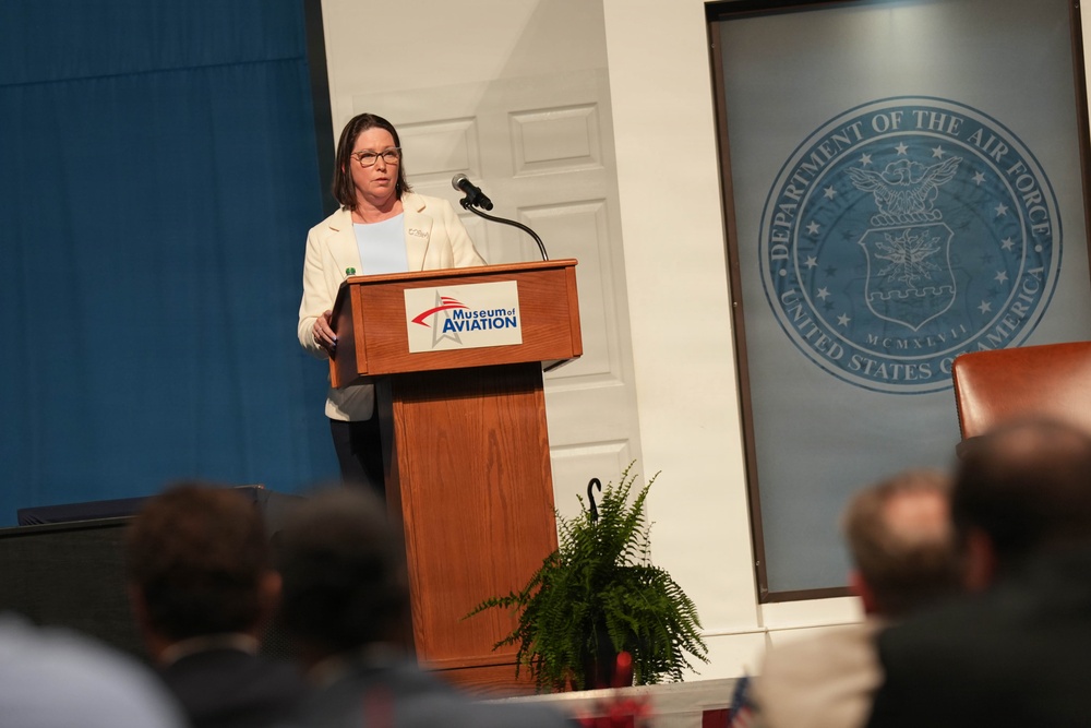 AFLCMC - Robins Requirements Symposium