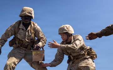 Bravo Company Crucible