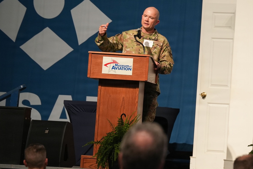 AFLCMC - Robins Requirements Symposium