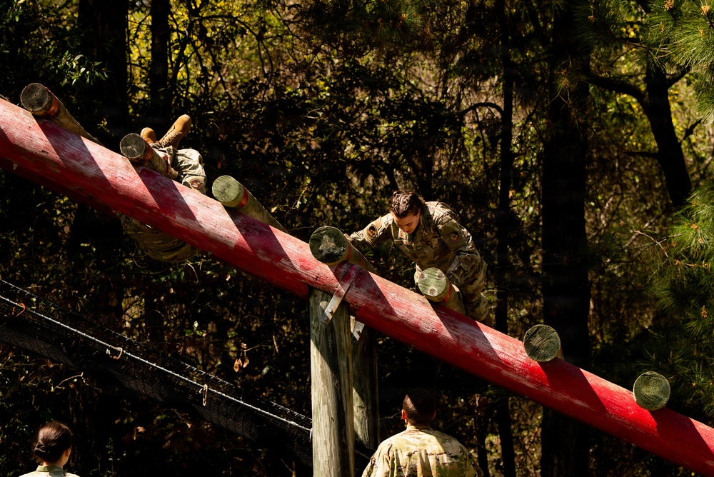 Airmen and Marines team up to train the next generation of warfighters