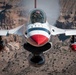 Thunderbirds fly over Grand Canyon National Park