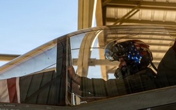 F-35A Demo Team at Luke Days Airshow