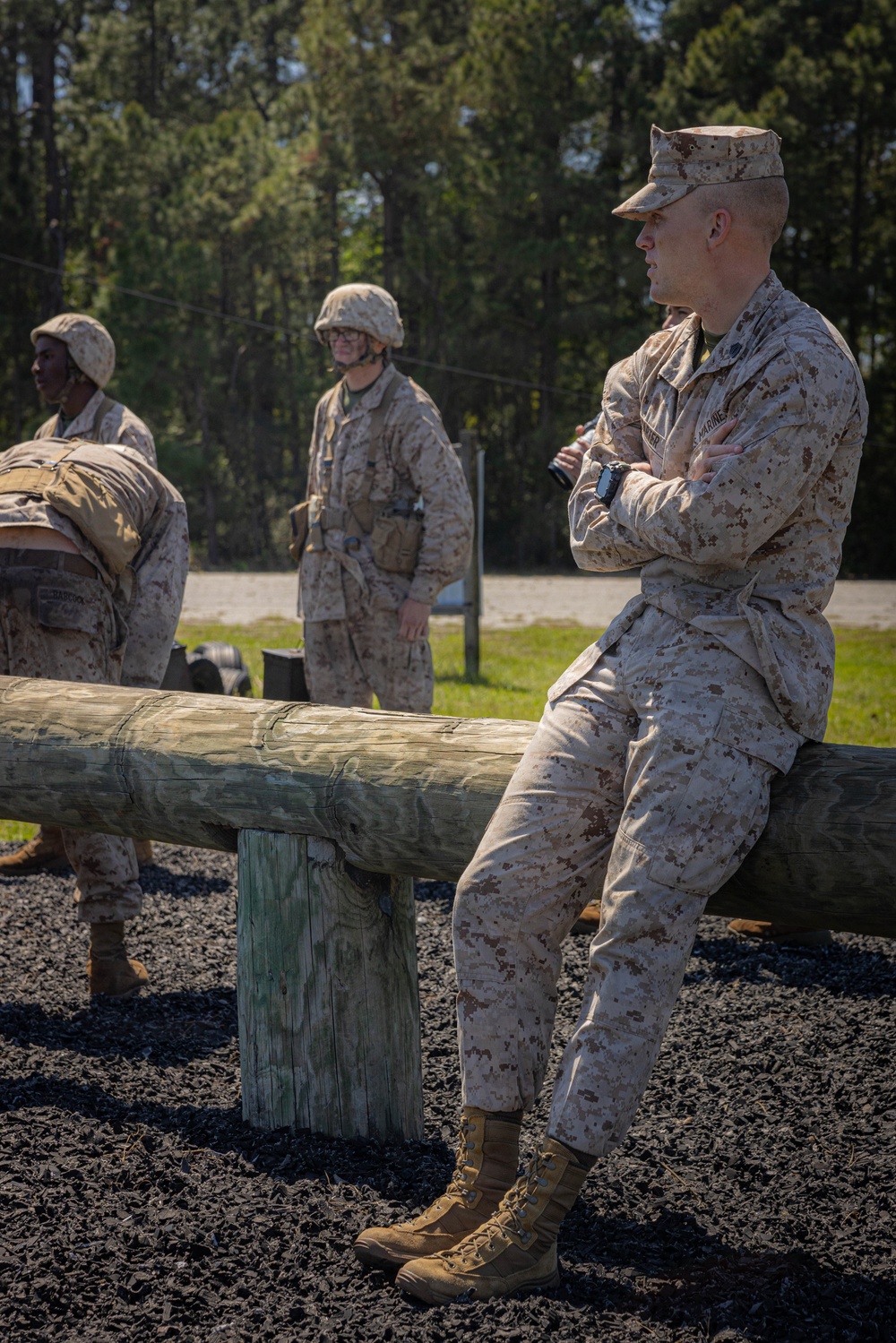 Bravo Company Crucible