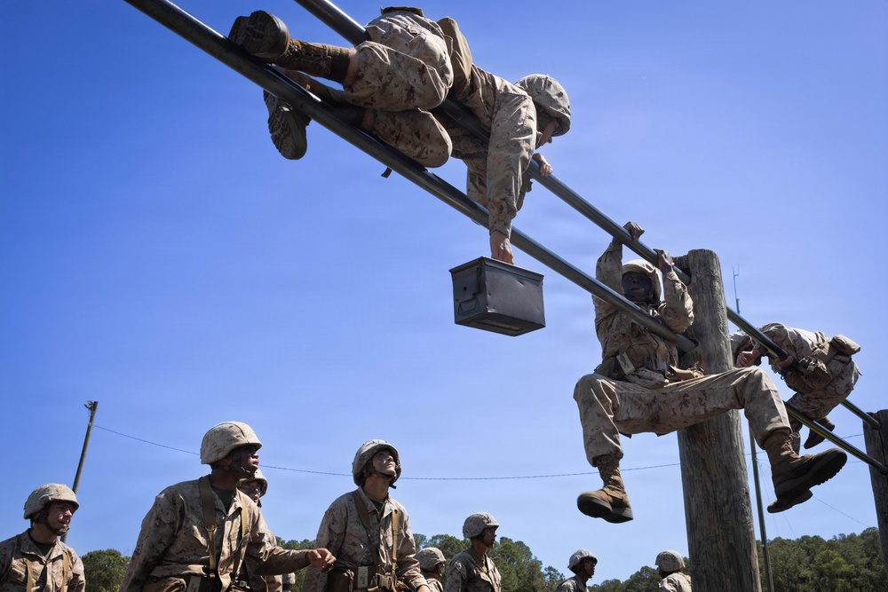 Bravo Company Crucible