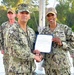 Awards Ceremony at Naval Hospital Jacksonville - March 27, 2026