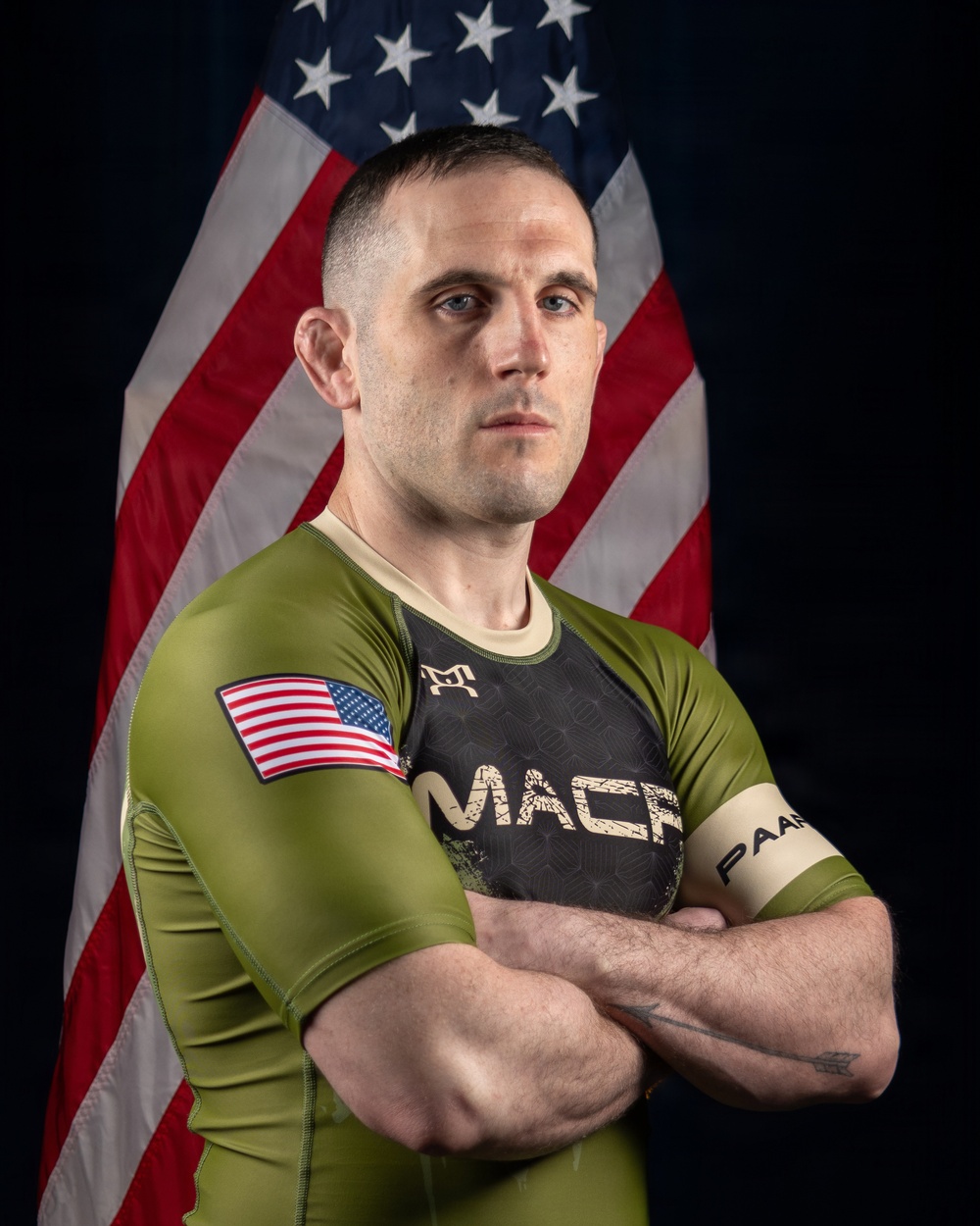 Army National Guard Combatives team competitors heading to the Lacerda Cup