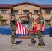 U.S. Marine Corps Master Gunnery Sgt. Gmerek retires after 30 years of service