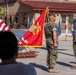 U.S. Marine Corps Master Gunnery Sgt. Gmerek retires after 30 years of service