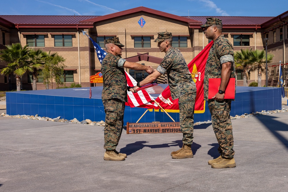 U.S. Marine Corps Master Gunnery Sgt. Gmerek retires after 30 years of service