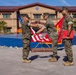 U.S. Marine Corps Master Gunnery Sgt. Gmerek retires after 30 years of service