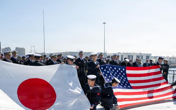 Stronger Together. United at Sea.