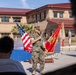 U.S. Marine Corps Master Gunnery Sgt. Gmerek retires after 30 years of service