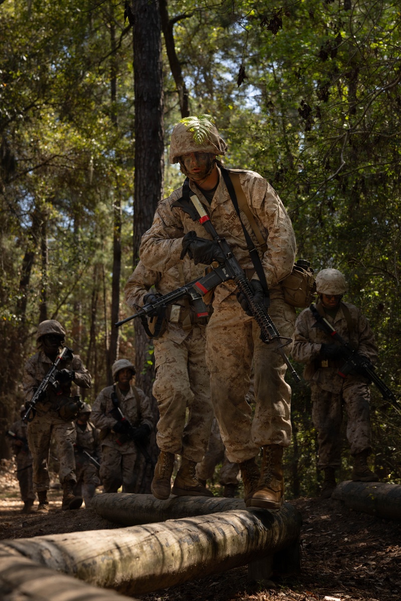 Bravo Company Crucible