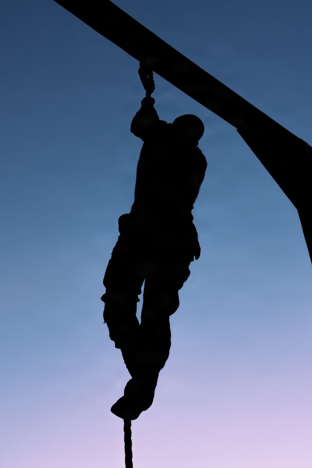 U.S. Marines with 1st MARDIV hold annual squad competition