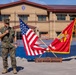 U.S. Marine Corps Master Gunnery Sgt. Gmerek retires after 30 years of service