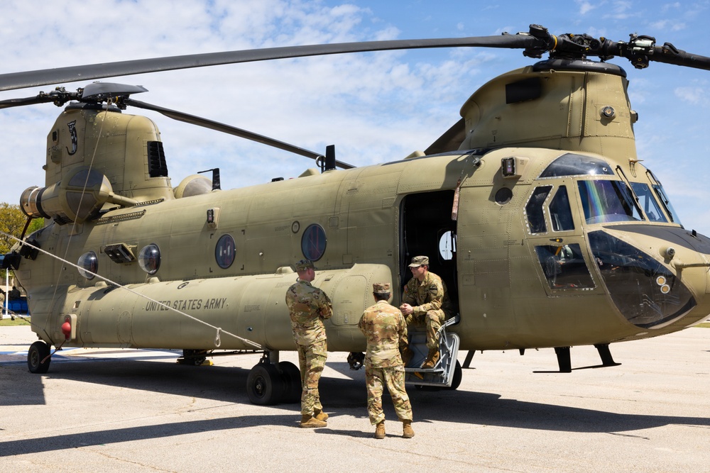 U.S. Army Experience