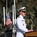 Vice Adm. Joe Buzzella assumes command of U.S. Coast Guard Pacific Area and Defense Force West