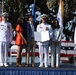 Vice Adm. Joe Buzzella assumes command of U.S. Coast Guard Pacific Area and Defense Force West