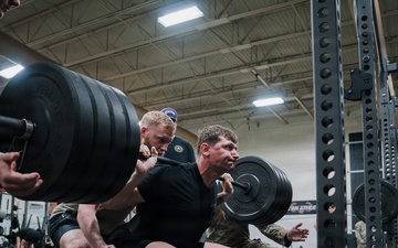 1st Mobile Infantry Brigade 1,000 Pound Club