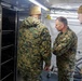 CORE26 | U.S. Marine Corps Brig. Gen. Dustin J. Byrum of MCWL Visits Cold Response 26