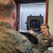 CORE26 | U.S. Marine Corps Brig. Gen. Dustin J. Byrum of MCWL Visits Cold Response 26