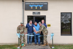 Fort Polk unveils Medal of Honor Center honoring heroes