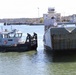 Dynamic (AFDL 6) Docks Landing Craft Unit
