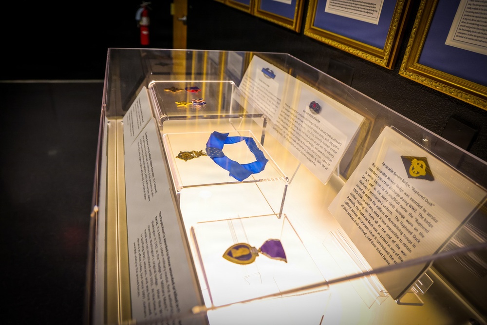 Fort Polk unveils Medal of Honor Center honoring heroes