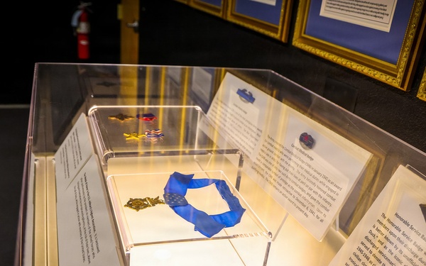 Fort Polk unveils Medal of Honor Center honoring heroes