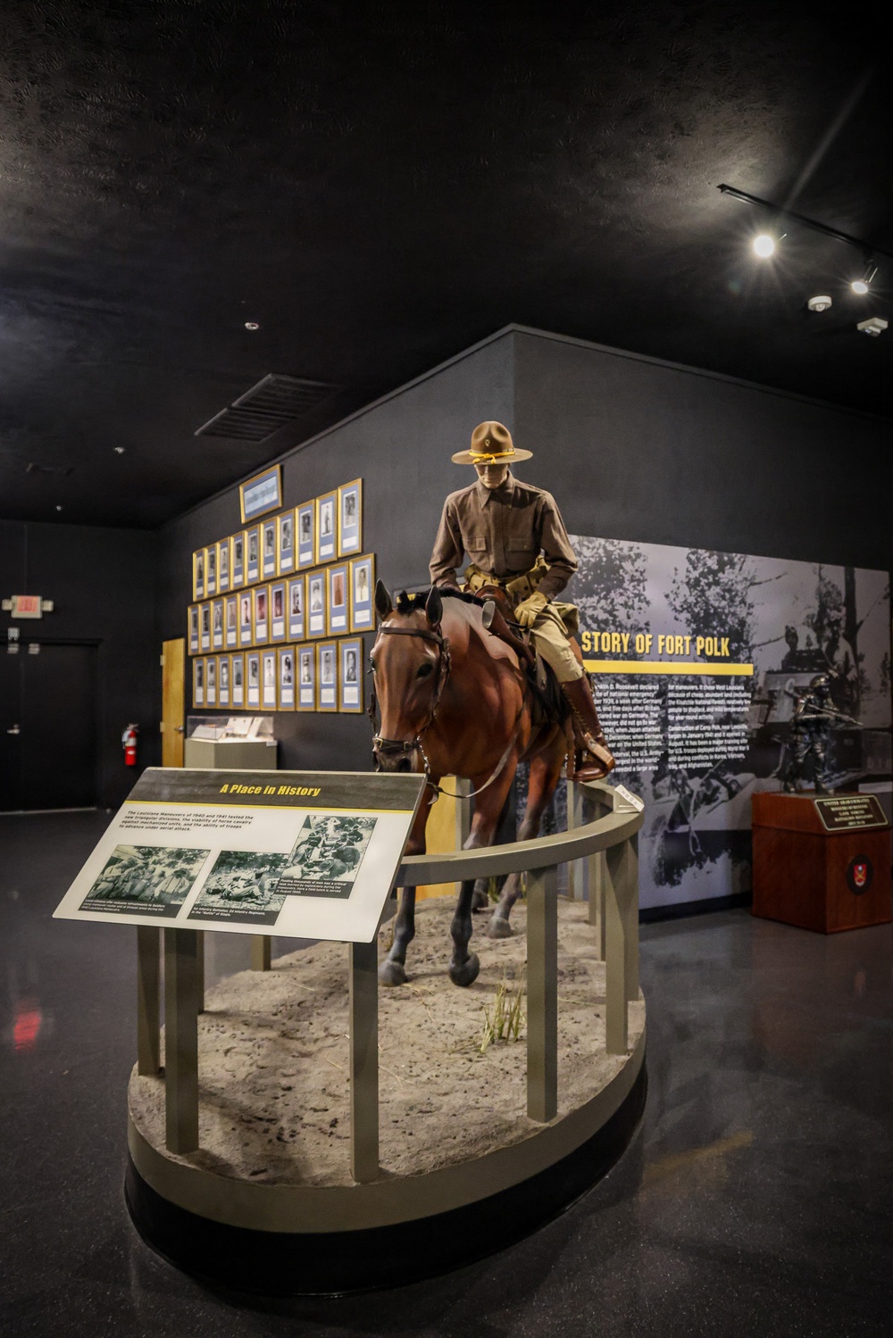 Fort Polk unveils Medal of Honor Center honoring heroes