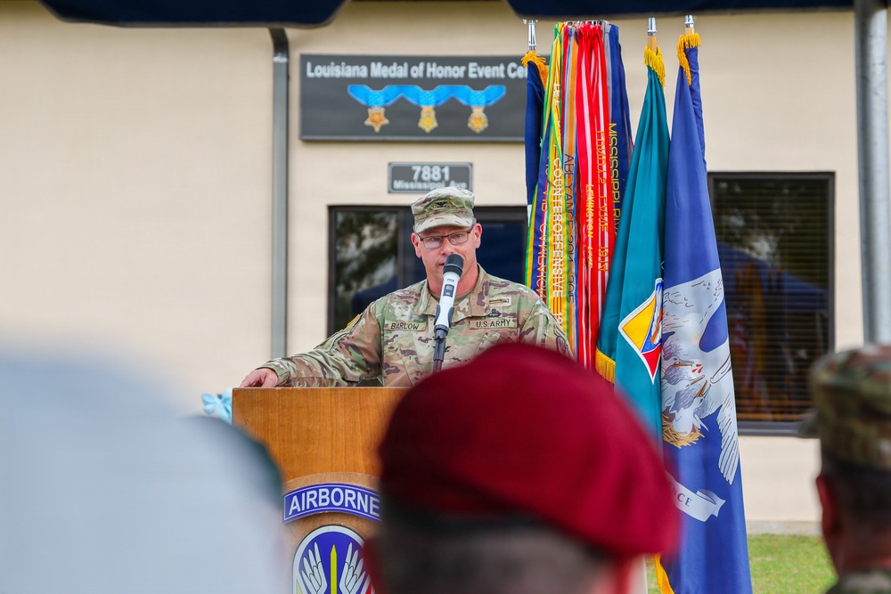 Fort Polk unveils Medal of Honor Center honoring heroes