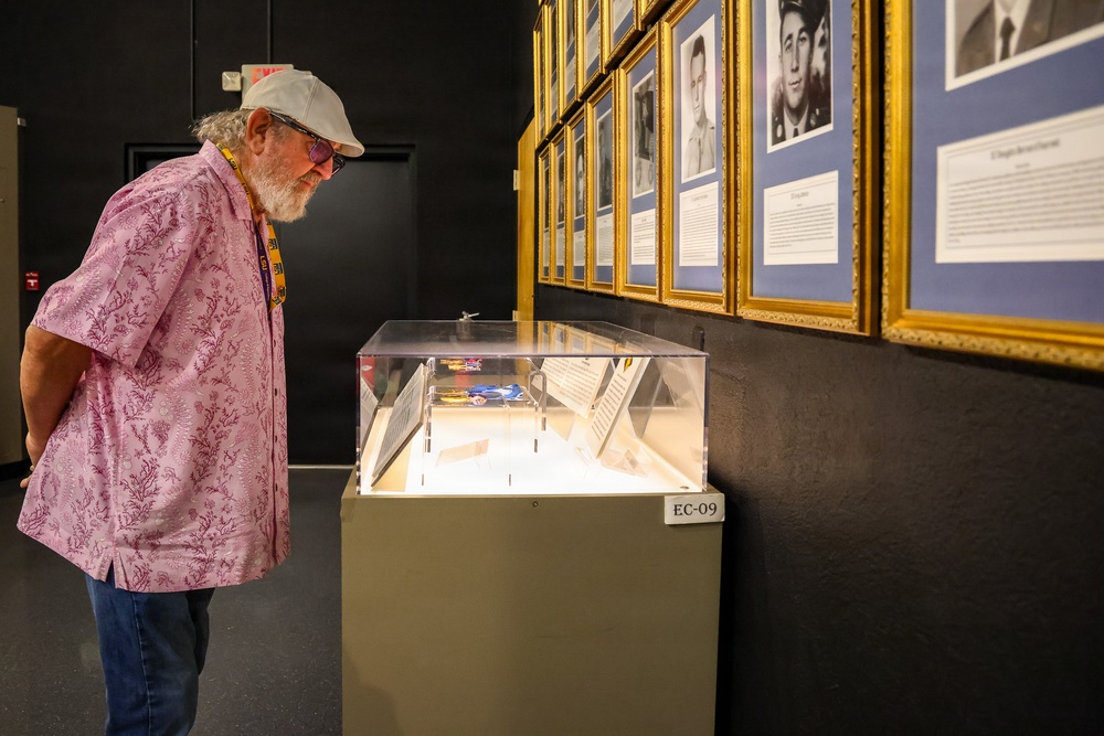 Fort Polk unveils Medal of Honor Center honoring heroes
