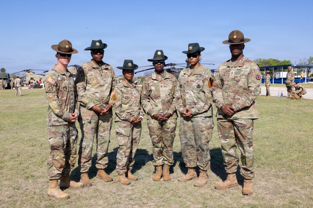 U.S. Army Experience