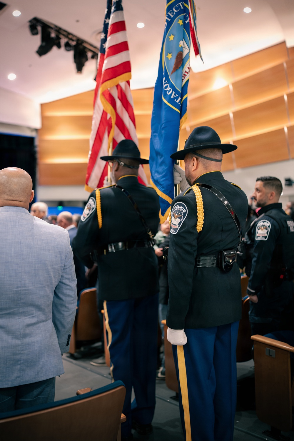 PFPA - New Officer Ceremony