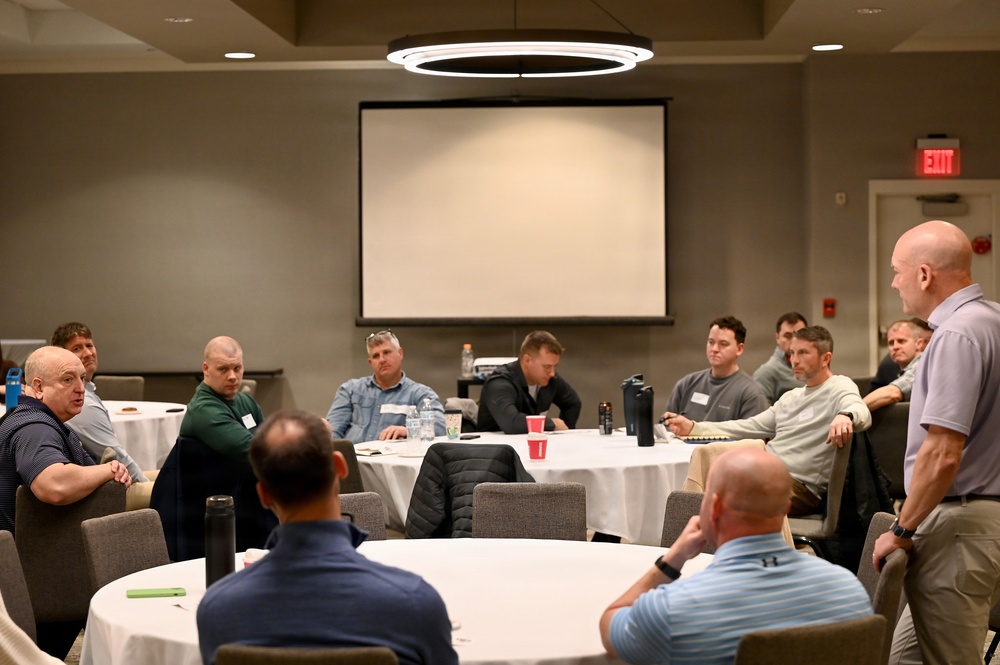 178th Wing participates in Culture by Design workshop