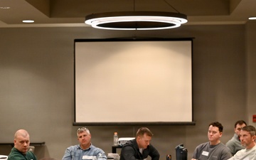 178th Wing hosts Culture by Design workshop