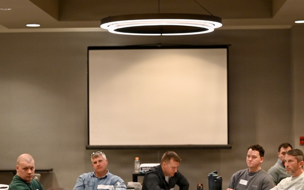 178th Wing participates in Culture by Design workshop